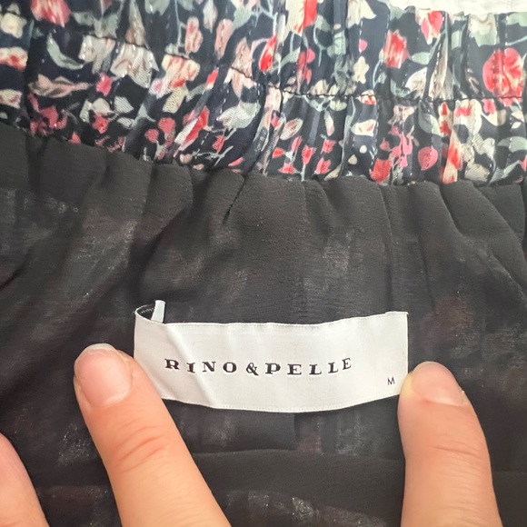 RINO &PELLE SKIRT - Picture 5 of 7